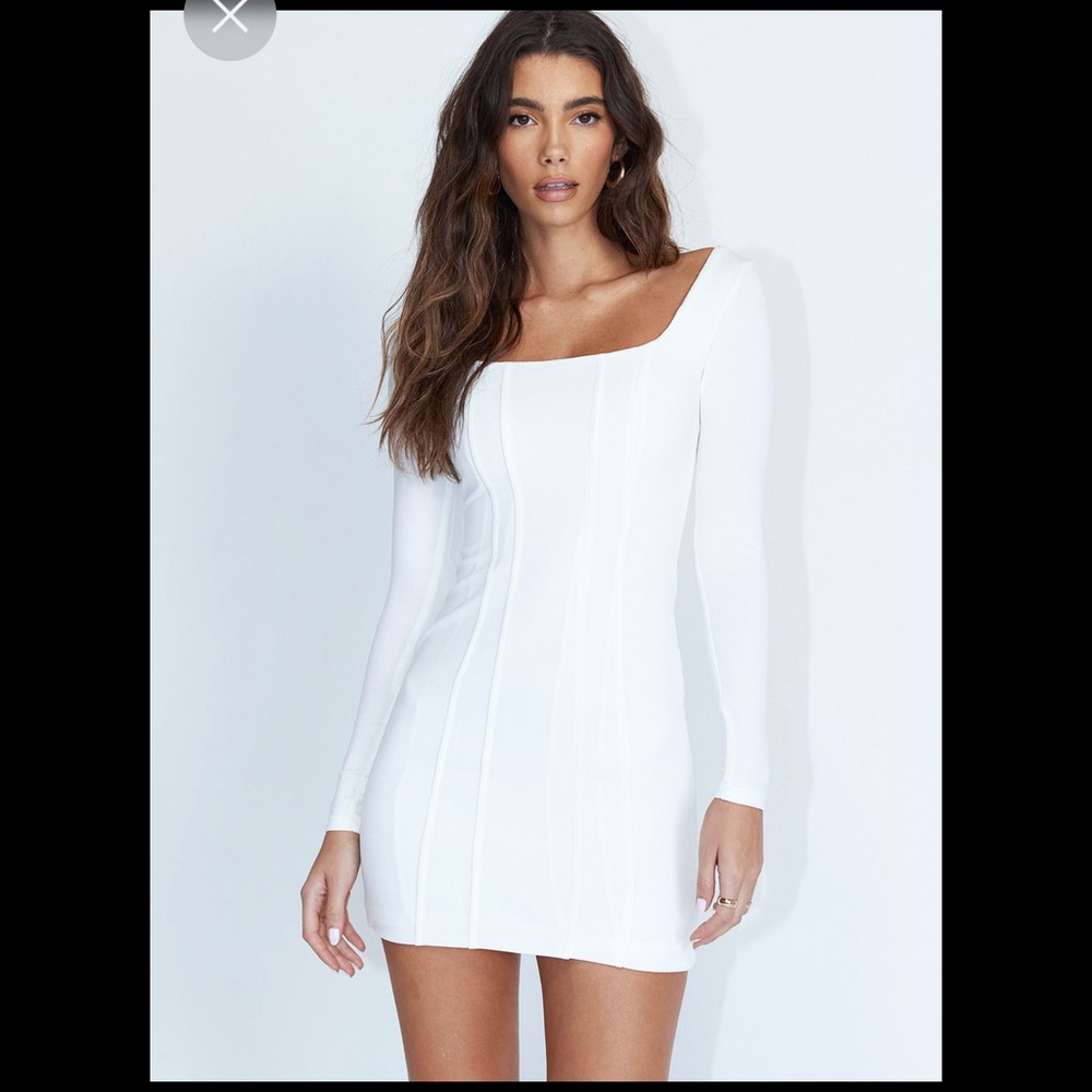 Janie Mini Dress